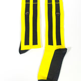 Yellow Double Black Bars