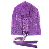 Lacey Corset Hood