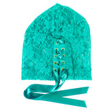 Lacey Corset Hood