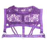 Lacey Harness Crop