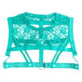 Lacey Harness Crop