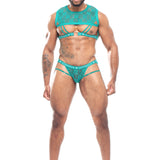 Lacey Harness Crop