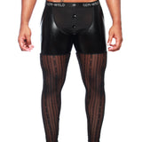 Leather X Lace
