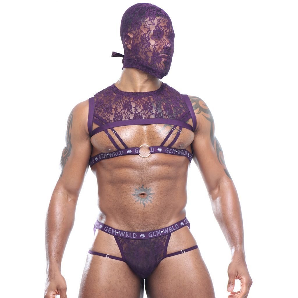 Lacey Harness Set