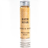 Citrus Noir - Foaming Bath Soak