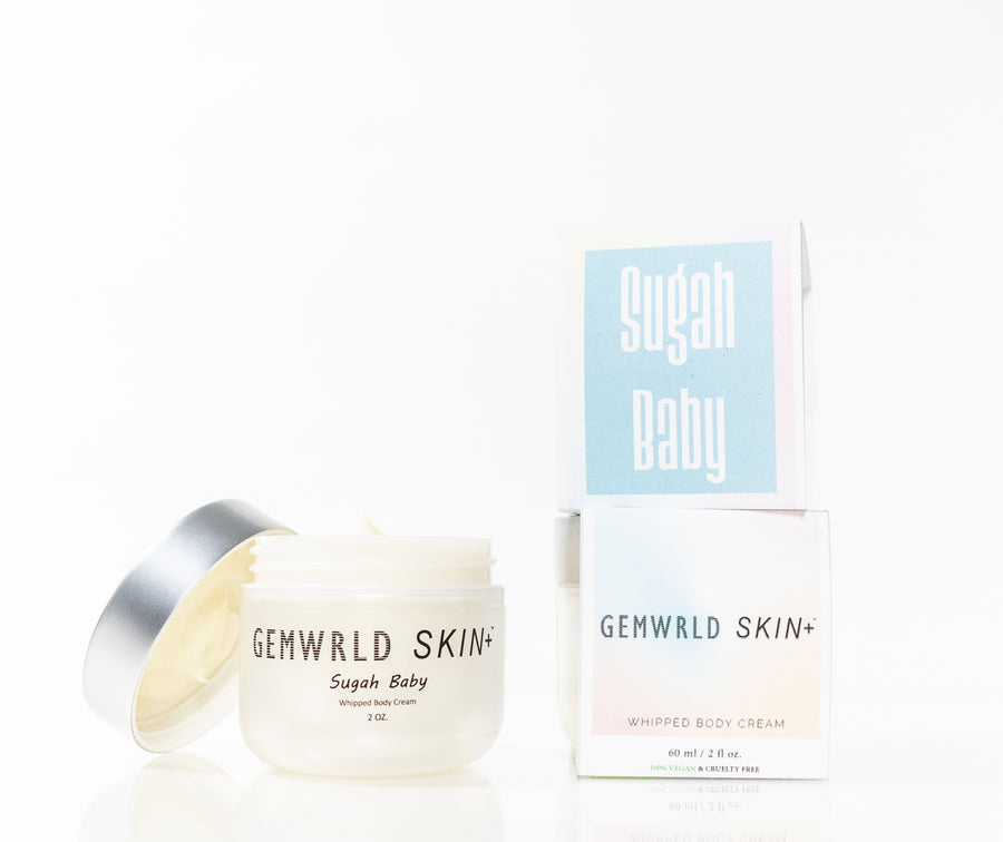 Sugah Baby - Whipped Body Cream