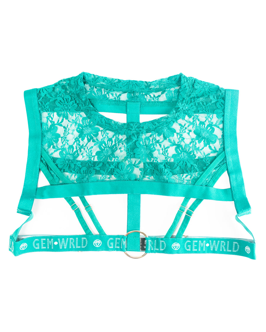 Lacey Harness Crop